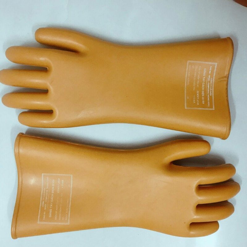 Găng tay chống điện giật giá rẻ